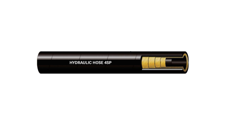 4SP Hose